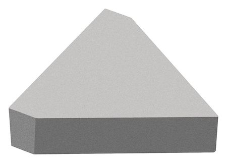 Tool Blank,T 3/32 in,W 7/16 in,L 1/2 in