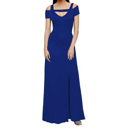 GWAABD Flattering Dress Latest Pattern Short Sleeve Women Dresses Party Clubwear Wear Dresses
