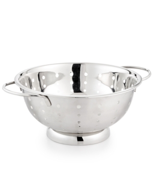 Martha Stewart Collection 5-Qt Colander, Created for Macy's