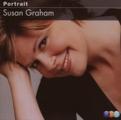 Susan Graham – Portrait / Warner Classics & Jazz Audio CD 2007 / 2564 69879-8 thumbnail
