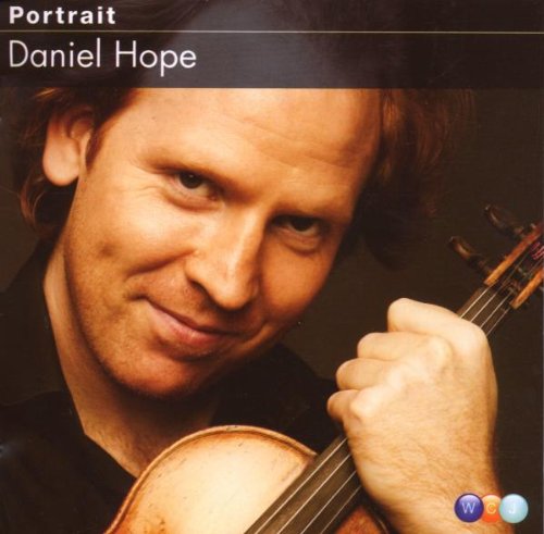 Daniel Hope – Portrait / Warner Classics Audio CD 2007 / 2564 69739-0