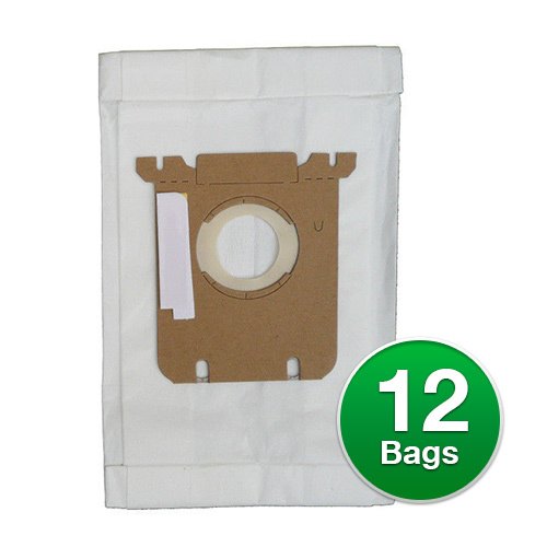 EnviroCare Replacement Vacuum Bag for Eureka 6990 Series Vacuums ( 135 ) - 3 Pack