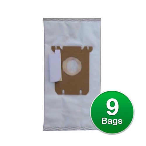 EnviroCare Replacement Vacuum Bag for Eureka 6990 Series Vacuums ( A135 ) - 3 Pack