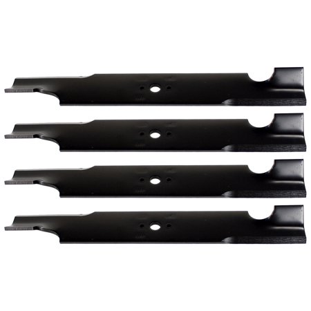 4 USA Mower Blades® for Exmark® 103-2508 103-2518 103-2518-S 36  52  Deck
