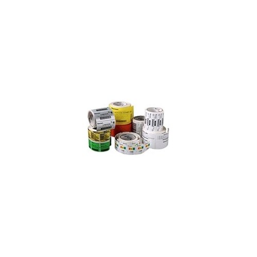 Label, 3x1, 4888/roll,8/ctn Ki Mdura, Perm Adh, Tt