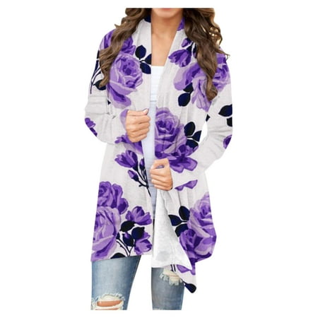 QUYUON Formal Cardigan for Evening Dresses Sale Long Sleeve Knitted Cardigan Polyester Long Cardigan Women Cardigan Jacket Style Q-9734 Winter Knit Sw