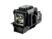 Dukane ImagePro 8775 Projector Housing with Genuine Original OEM Bulb