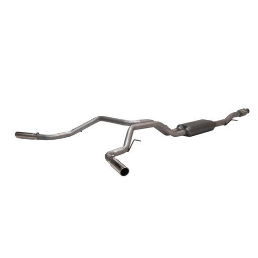 09-12 Tahoe / Yukon 5.3l Only 2/4 Wheel Drive Cat-back Super 50 Series Muffler