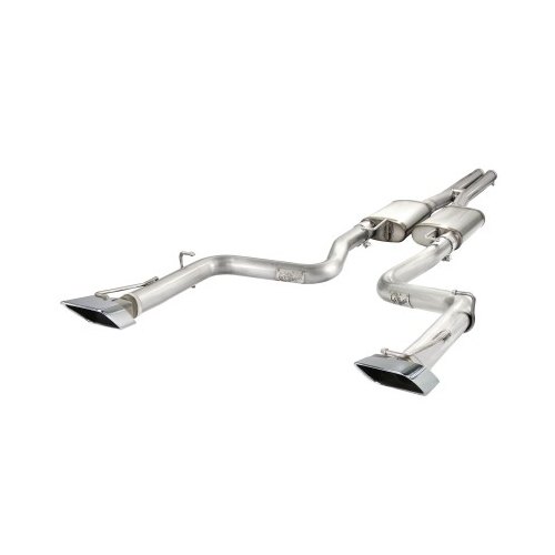 Dodge Challenger Srt-8 08-12 V8-6.1/6.4l Machforce Xp; Exhaust Systems Cat-back