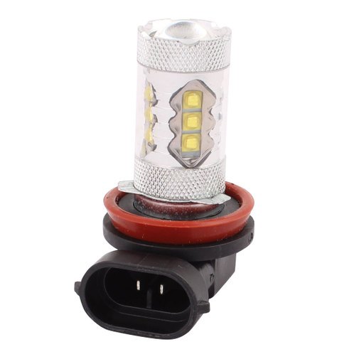 DC12-24 High Power 80W H8 3535 White 16LEDs Bulbs for Fog Light Lamp Replacement