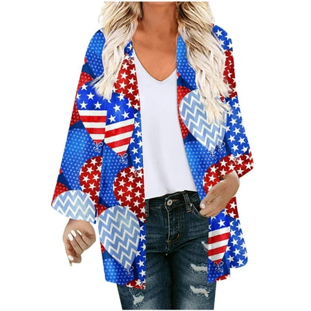 QUYUON Woman Cardigan Deals Long Sleeve Oversized Cardigan Ladies Open Front Cardigans Cardigan Jacket Style C-2564 Winter Knit Sweater Outerwear Coat