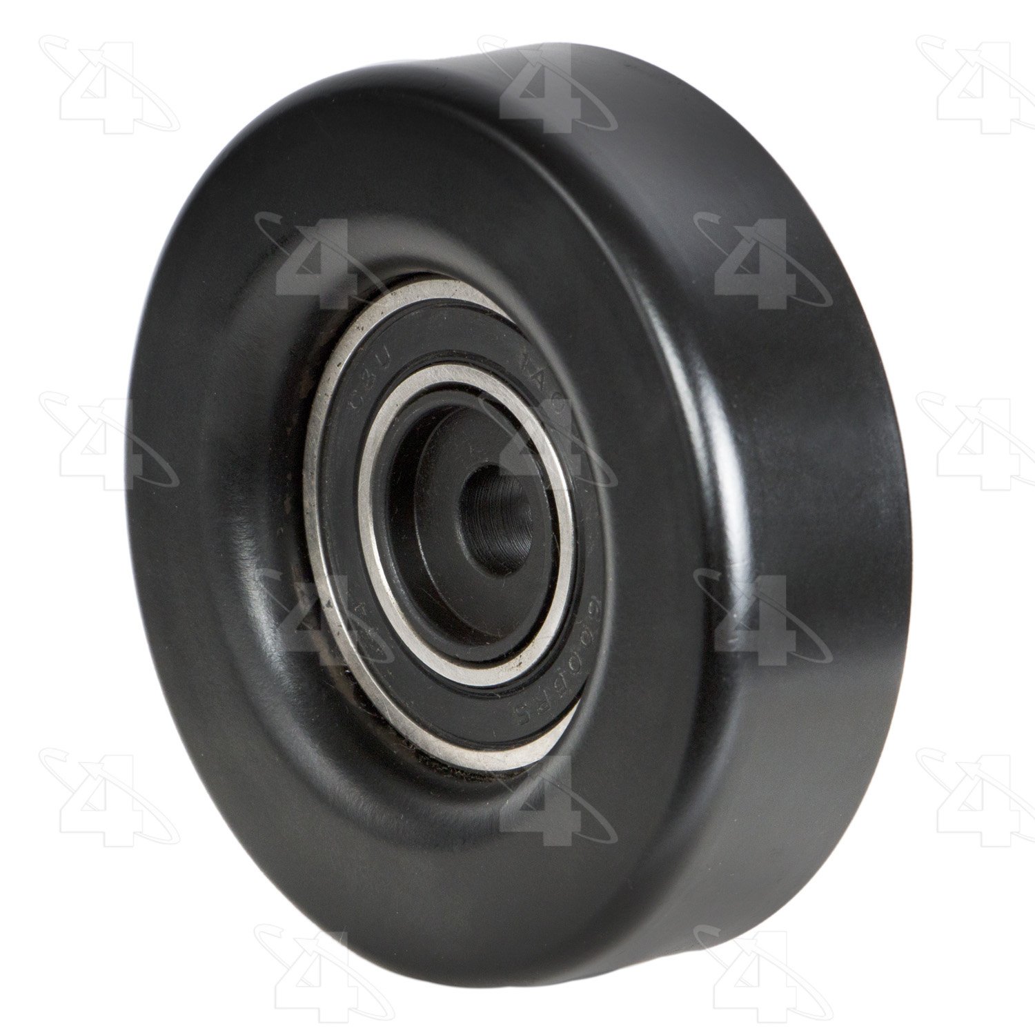 Hayden Automotive 5075 Idler and Belt Tensioner Pulley Fits Select: 1999-2003 CHEVROLET TRACKER  2003-2007 SUZUKI AERIO
