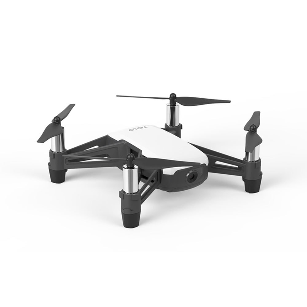 DJI Tello Boost Combo 4 Rotors 5 MP 2592 X 1936 Pixels 8 M/s 1100 MAh Black White