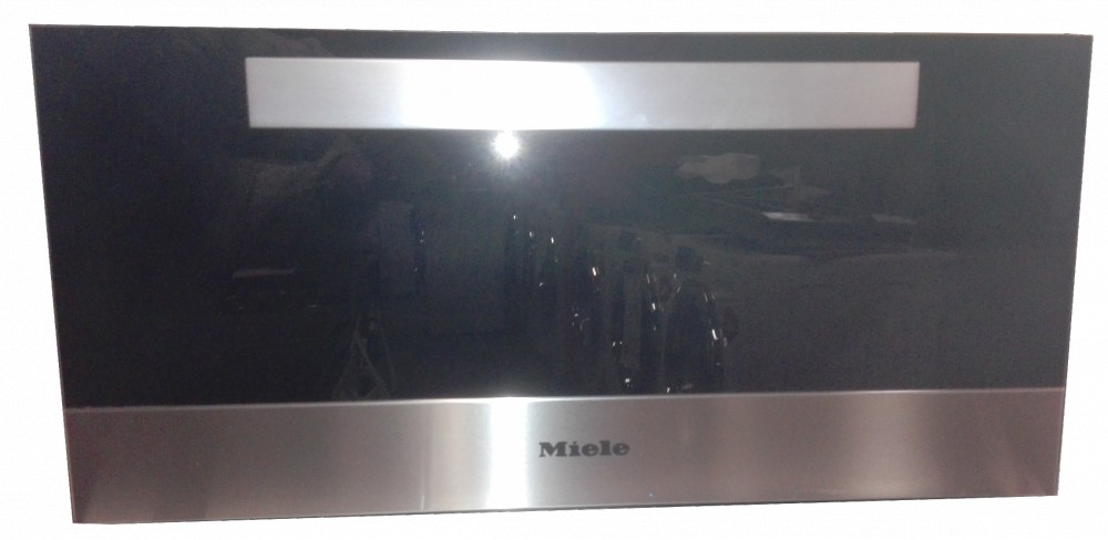 Miele ESW 6229 Wärmeschublade Geschirrschublade Edelstahl Einbau