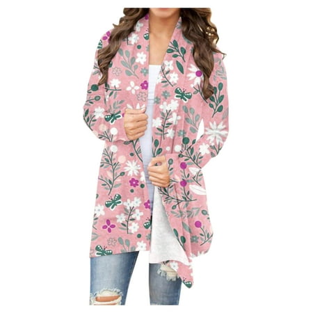 QUYUON Women S Long Cardigan Discount Long Sleeve Long Sweater Cardigan Polyester Cardigans Women Cardigan Jacket Style Q-9764 Winter Knit Sweater Out