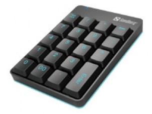 Sandberg Wireless Numeric Keypad 2