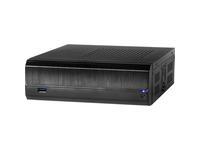 Inter-Tech JX-500 Mini Tower Black
