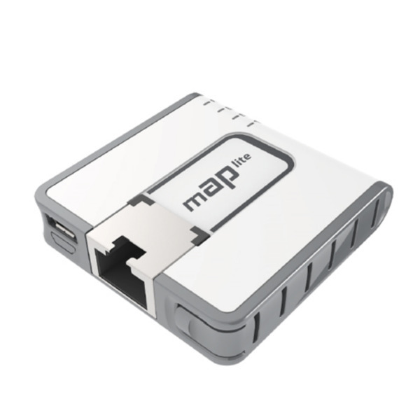 MikroTik RouterBoard MAP Lite