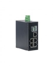 ROLINE Industrie Switch 5x RJ-45, Unmanaged (21.13.1155)