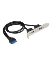DeLOCK 84836 Interface Cards/adapter Internal USB 3.2 Gen 1 (3.1 Gen 1