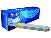 Toner Sams. Clx-9201 Ye Clt-Y809S/els Comp. Freecolor