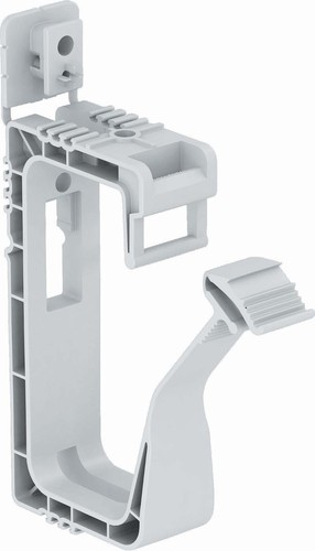 Grip Sammelhalterung 2031/40 Lichtgrau (2205416)