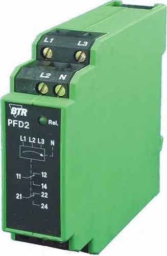 Metz Connect 110292032215 Monitoring Relay 400V AC 2 Change-Overs