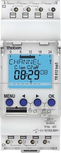 Theben TR 612 Top3