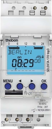 Theben SELEKTA 170 Top3