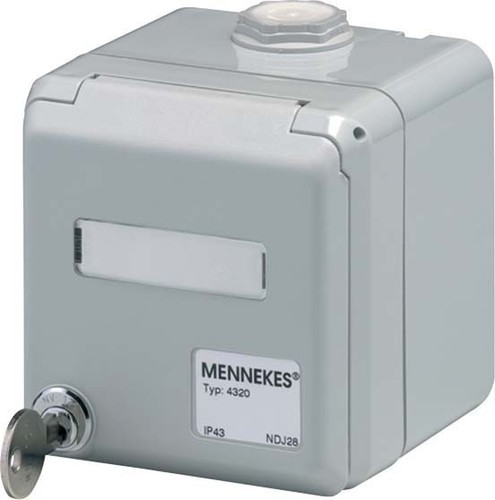 Mennekes 4375G