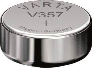 Varta Silver-Oxide Battery SR44 | 1.55 V | 155 MAh | 1-Pack | Watch | Silver