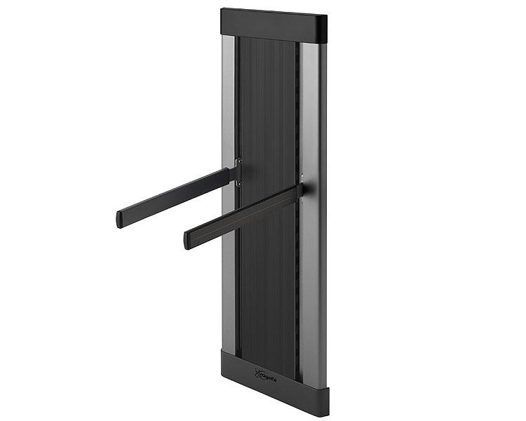 Vogels EFA 8835 Säulensystem, 64 Cm Inkl. AV-Halter