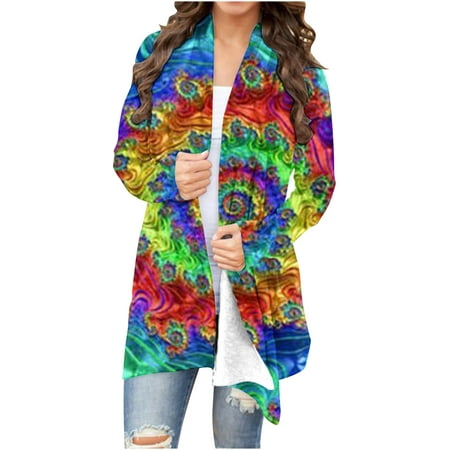 QUYUON Cardigan for Women Lightweight Discount Long Sleeve Womens Cardigan Polyester Womens Fall Cardigan Sweaters Cardigan Jacket Style Q-6504 Winter