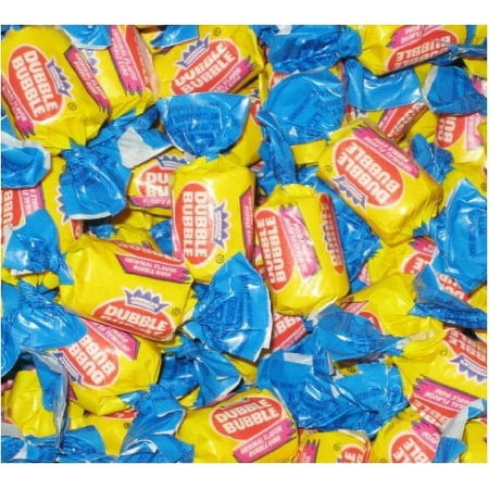 Dubble Bubble Gum 5lb