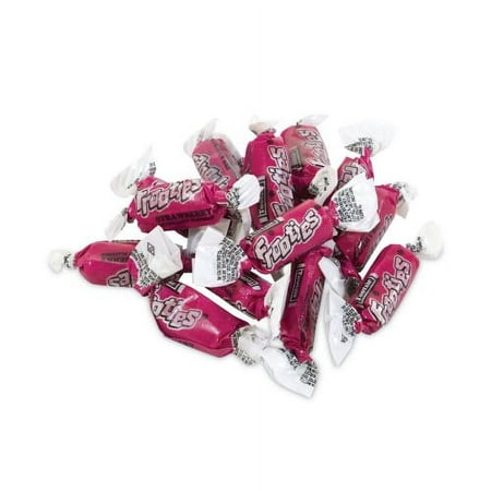 Tootsie Roll Frooties  Strawberry  38.8 Oz Bag  360 Pieces/Bag  Delivered in 1-4 Business Days (20900090)
