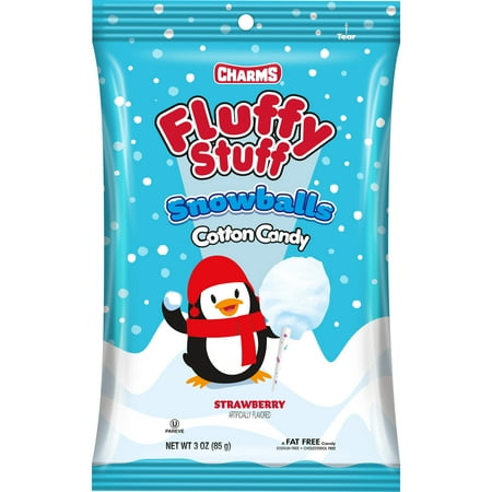 Fluffy Stuff  Cotton Candy 3 Oz
