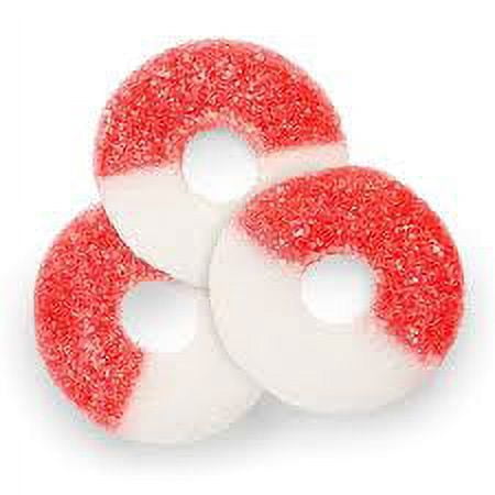 Albanese Gummi Cherry Rings