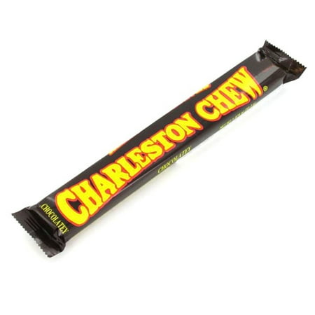 Tootsie Roll  Charleston Chocolate Chew - 24 Pieces per Pack  2 Pack