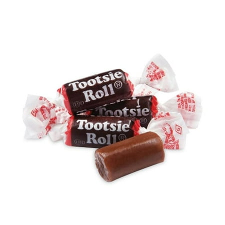 1Pack Tootsie Roll Midgees  Original  38.8 Oz Bag  (20900141)