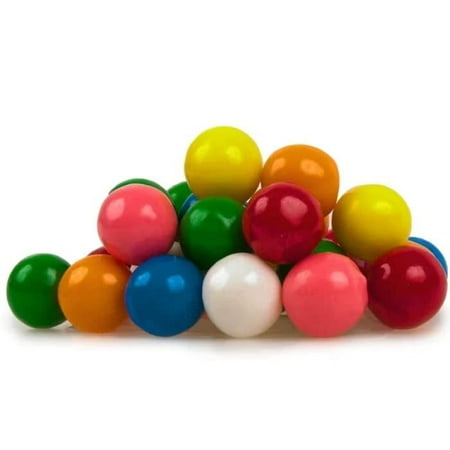 Assorted Gum - 5 Pound Fruity Gum - Gum - Assorted Candy - Bubble Assorted - Dubble Bubble Gum - Assorted Pearl Gum - Assorted Candy for Candy Buffet