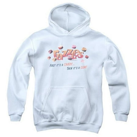 Trevco Dubble Bubble-a Gum and a Candy - White & Medium