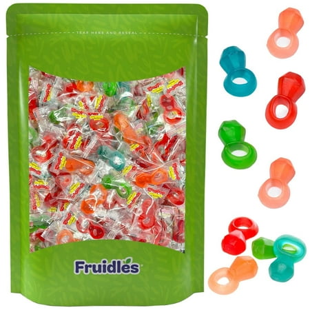 Ring Candy Gummies  24-Pack (12-Pack)