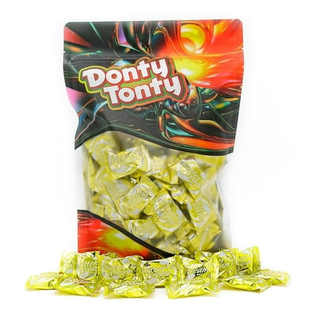 TOOTSIE ROLL FRUIT CHEWS Candy 1 Lb – Bulk Candies Bag  Soft Fruity Candy  5 Assorted Flavors  Gluten & Peanut Free  Individually Wrapped (68 Pieces