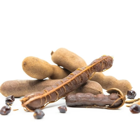 Sweet Tamarind Pods – 5 Pound Sweet Tamarind – Tamarindo – Tamarind Candy – Whole Tamarind – Tamarind Fruit Whole – 100% Natural  No Sugar
