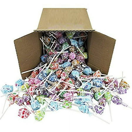 Dum Dums Pops  Assorted Flavors Lollipops in Bulk Candy  5 LB (80 OZ)