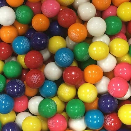 Assorted Gum Dubble Flavor Small Size Bubble Gum