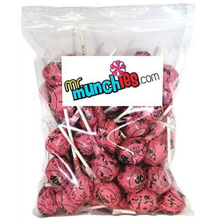 Tootsie Pops  Watermelon Flavor  50 Pieces