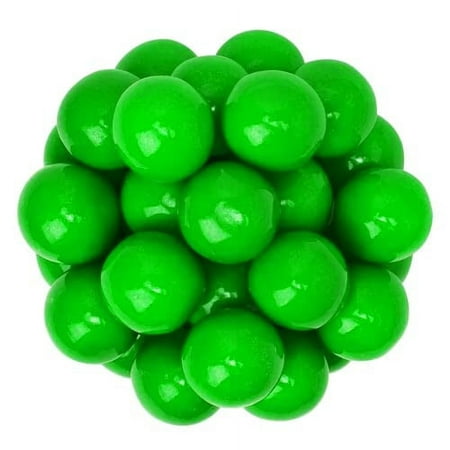 Green Flavored Gums - 5 Pound Fruity Gums - Gums - Green Candy - Green Gums - Dubble Bubble Gums - Green Candy S - Green Candy for Candy Buffet