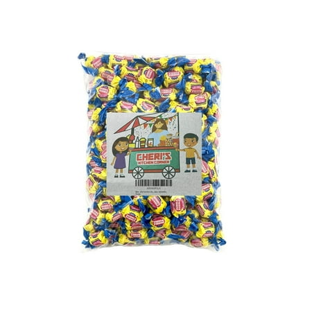 Dubble Bubble Gum 5.5 Pounds Gum in Bulk Original Flavor 340 Est Individually Wrapped Pink Gum