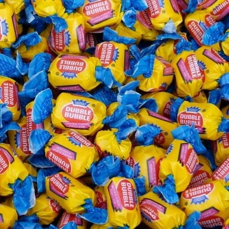 Dubble Bubble Gum Regular Flavor 15oz SUPER SAVER BULK CANDY